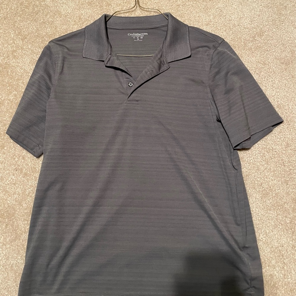 Crofts & Barrow Golf Shirt
